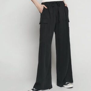 Reformation Ethan Twill Pants